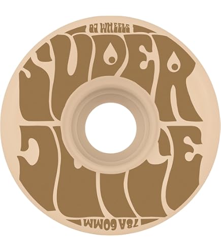 Amazon.com: OJ 56mm Plain Jane Keyframe 87a Skateboard