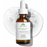 SKIN DEVA 1 fl oz Matrixyl 3000 with Hyaluronic Acid Serum Peptides Serum For Face Hydration with Hyaluronic Acid Stimulates Collagen Repair Mechanisms Lightweight Anti Aging Moisturizer