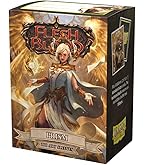 Amazon.com: Dragon Shield | Flesh & Blood Art Sleeves | 100 CT - Smooth &  Tough Premium TCG Sleeves | Compatible with Pokemon, One Piece & Magic the  Gathering