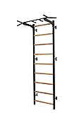 BenchK - Wooden Swedish Ladder Wall Stall Bar