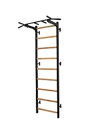 BenchK - Wooden Swedish Ladder Wall Stall Bar