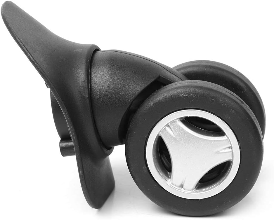 diy luggage wheel replacement