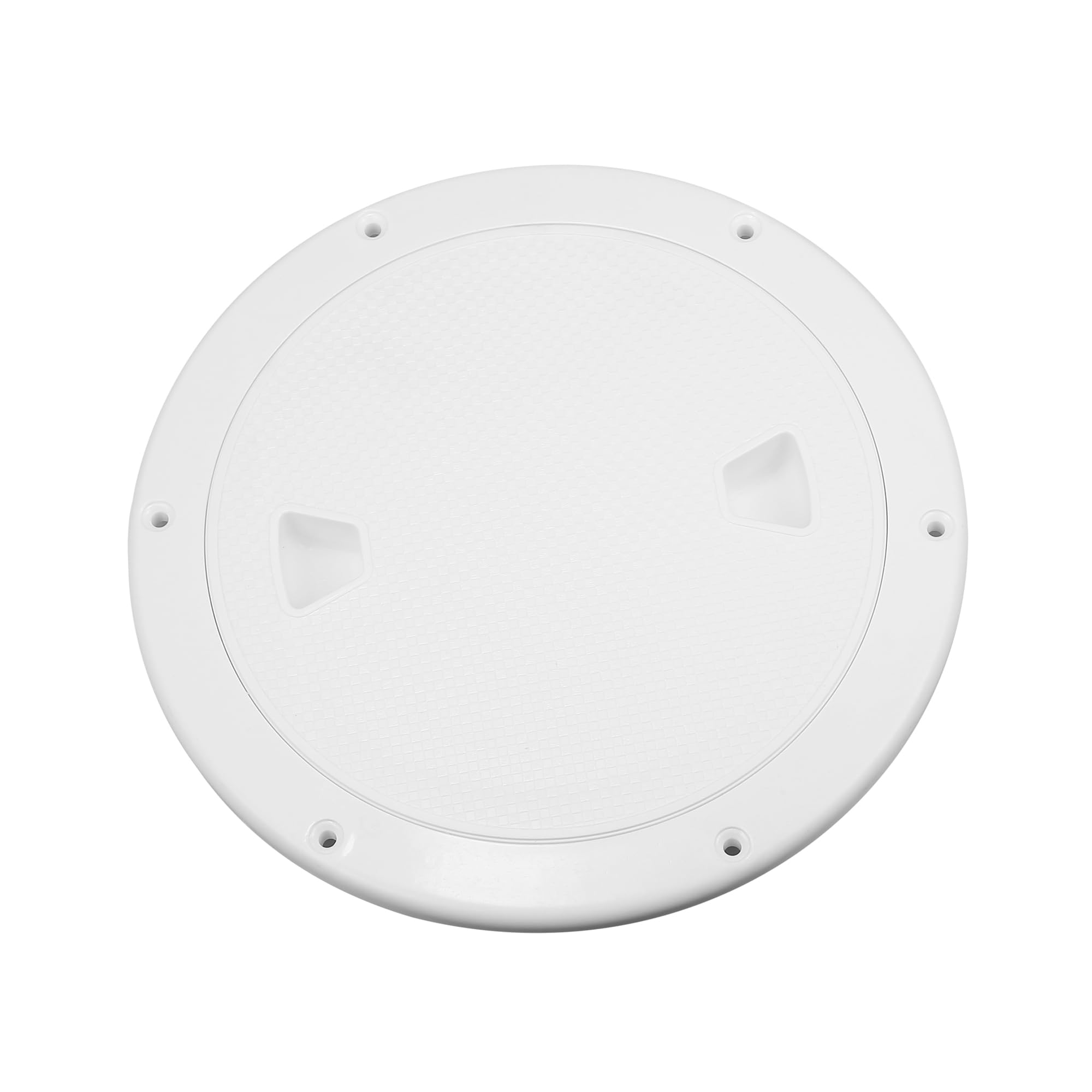 A ABSOPRO Boat Circular Inspection Hatch Deck with Detachable Cover 8"
