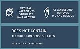 New York Biology Tea Tree Shampoo and Conditioner Set 16.9 fl oz view 8