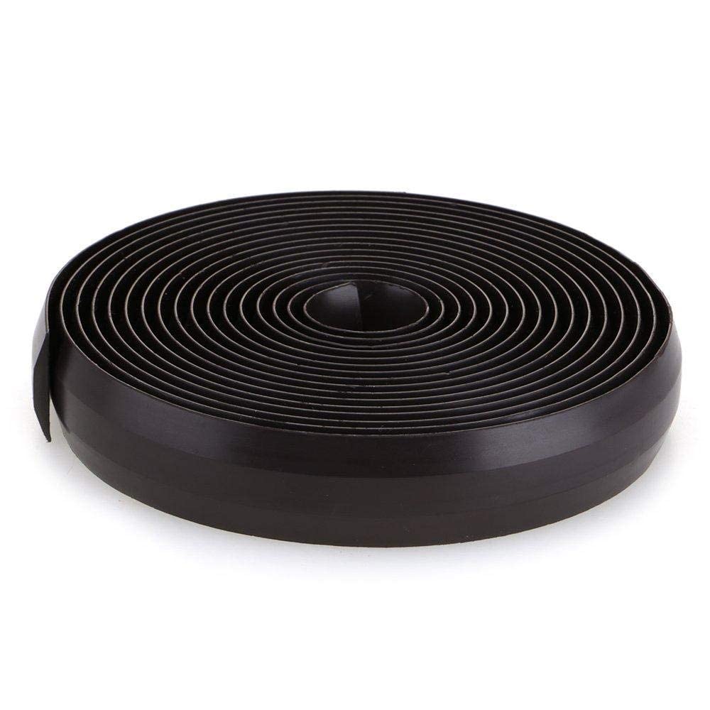 [4m] Boundary Strips Magnetic Tape Markers Compatible for Neato Shark ION IQ Robot Vacuum 750 871 761 R85,Robotic xiaomi Roborock S5 Black