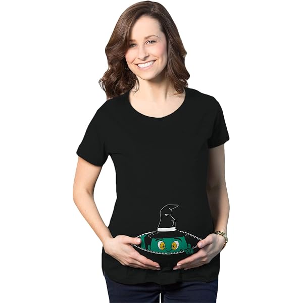 Maternity Thats No Moon Cute T Shirt Funny Pregnancy