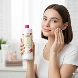 ICAN LONDON Rose Water 100% Natural Hydrating Purifying 2 x 500ml view 4