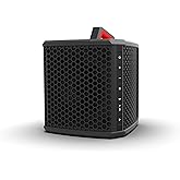 Wet Sounds Portable Bluetooth Speaker with Lithium Ion Battery, IP67 Rating, Powerful Bass 40 Hour Playtime, Wireless SKAA Connect Technology, for Outdoor, Beach, Boat, Tailgating, Stackable Design