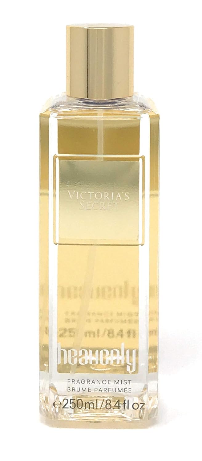 Victoria's Secret HEAVENLY Fragrance Mist 8.4 Fluid Ounce