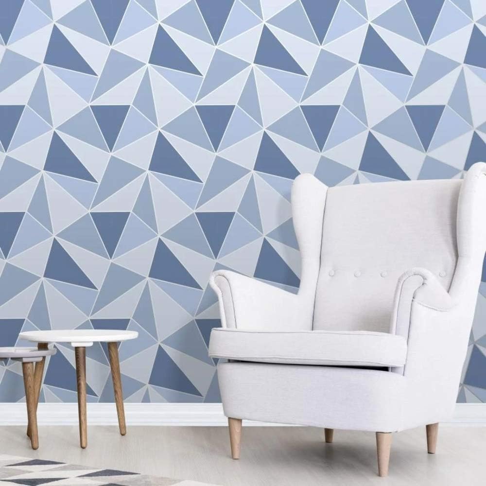 Fine Decor Fd41992 Uk Apex Geo Sidewall Wallpaper Blue Amazon Co Fine Decor Fd41992 Uk Apex Geo Sidewall Wallpaper Blue Amazon Co Images, Photos, Reviews
