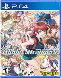 Blade Strangers - PlayStation 4