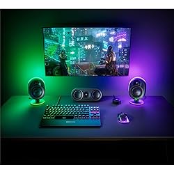 SteelSeries Arena 9 Illuminated 5.1 Desktop Gaming