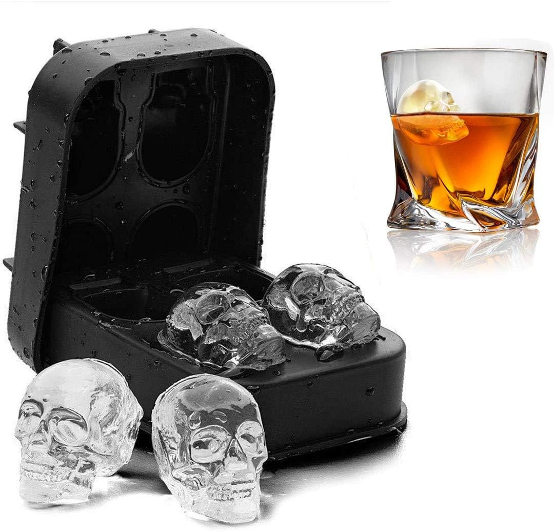 stampo per ghiaccio per scotch