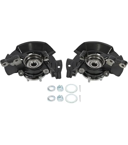 Amazon.com: Genuine OEM 51710-F6000 Knuckle - Front Axle, LH