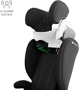 Kinderkraft Junior FIX 2 PRO Child Car Seat 100-150 cm ISOFIX Belt view 6