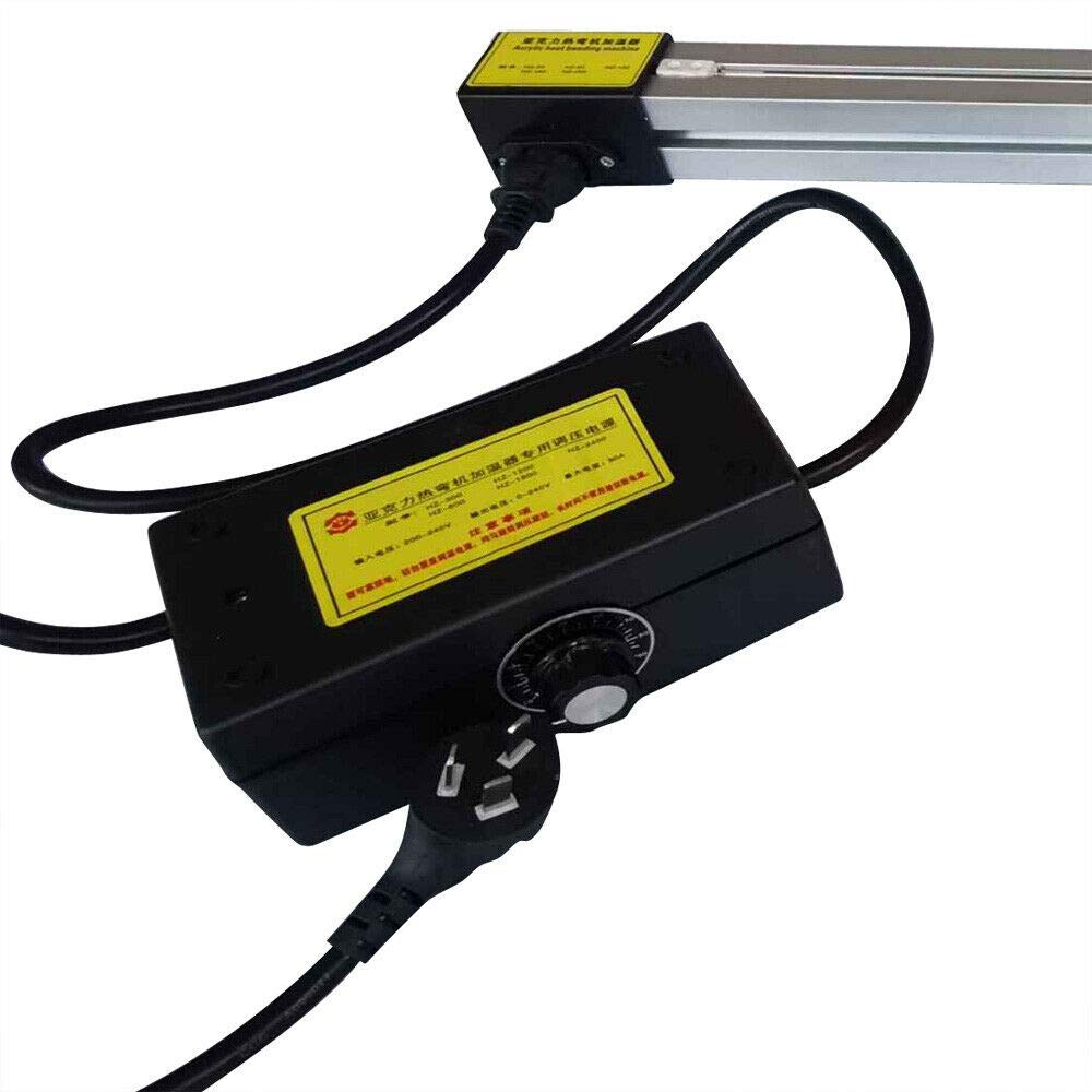 800W Acrylic PVC Plastic Bending Machine Heating Bender Handheld 60cm