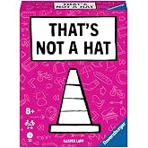 Ravensburger - 20954 That's not a hat kartenspiel f&uuml;r 3-8 people, partyspiel, lustige Unterhaltung ab 8 Jahren