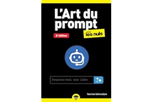 L'Art du prompt pour les Nuls - 2e édition (Poche pour les nuls) (French Edition)