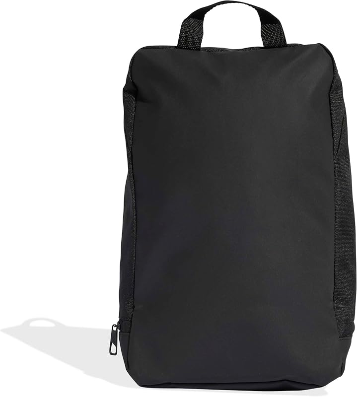 Unisex - Adulto Tiro Shoebag Shoe Bag, black/white, One size