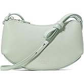 kate spade new york womens Loop Pebbled Leather Crossbody