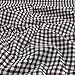 Wide Width 1/4'' Gingham Check Brown, Fabric by the Yard