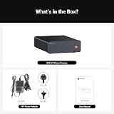 Fosi Audio BOX X5 Phono Preamp MM MC 38/48/56/66dB Gain RCA Jacks view 9