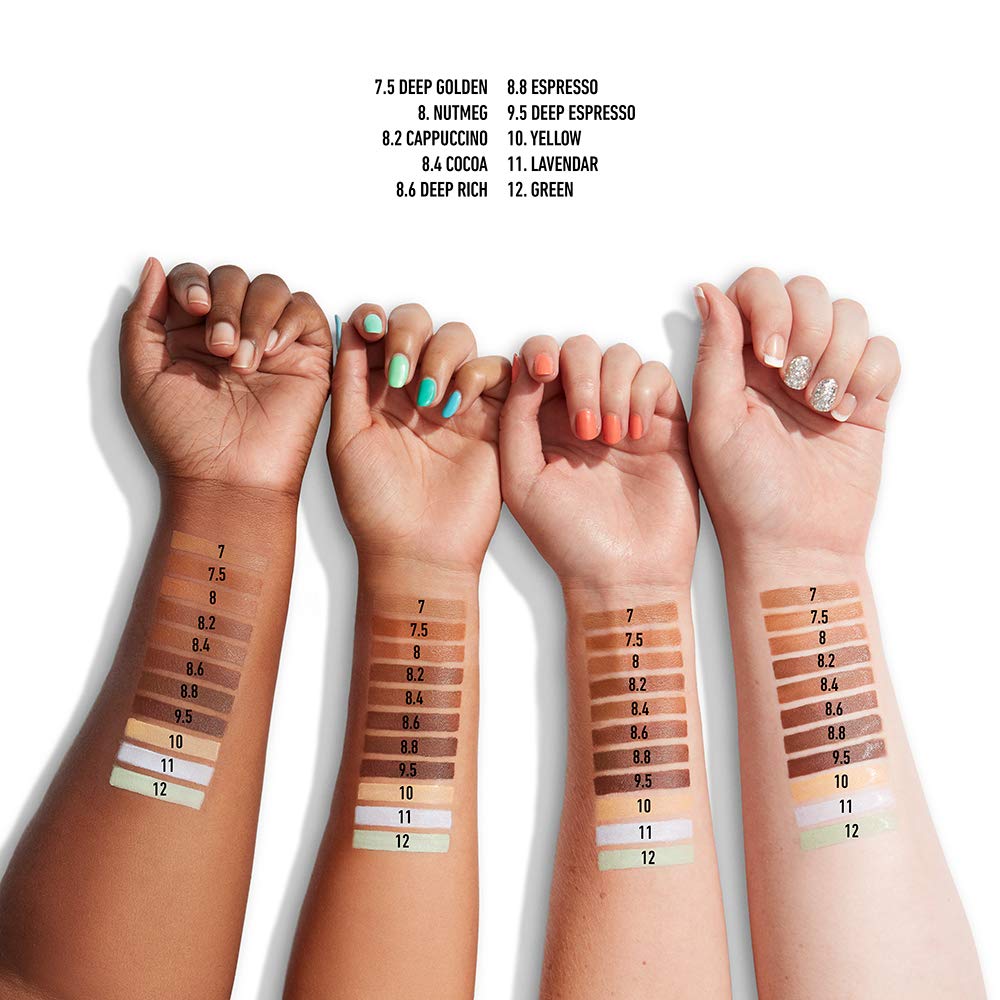 NYX PROFESSIONAL MAKEUP HD Photogenic Concealer Wand - Fair, Beige With Pink Undertones: Beauty