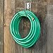 Liberty Garden 681 Hose Hanger, Holds 125-Feet of 5/8-Inch Hose - Stainless Steel