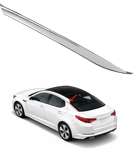 Amazon.com: Genuine Kia 83850-2T000 Door Molding Assembly : Automotive