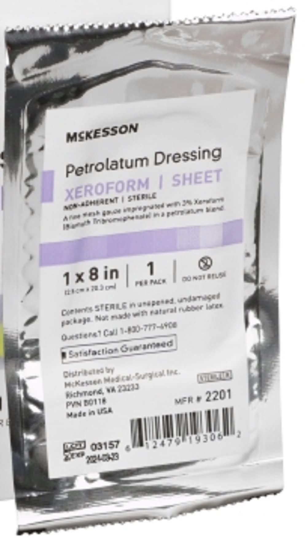 Mua McKesson Xeroform Petrolatum Dressing Impregnated Gauze Dressings