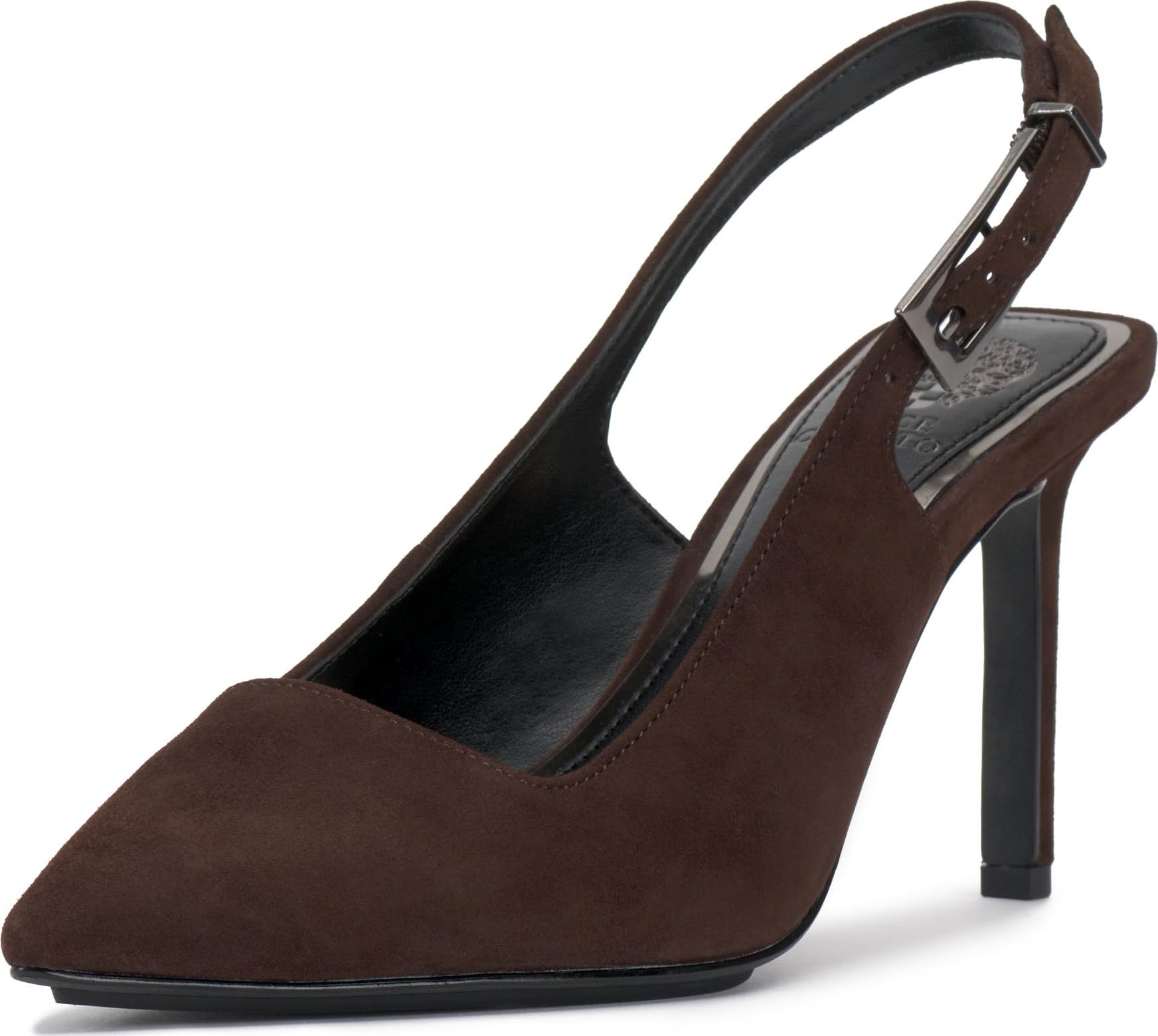 Vince Camuto Women’s Brendie Quilted Slingback Pump