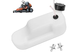 501424344 Fuel Tank Compatible with Husqvarna Lawn Mower, Fuel Tank Replacement