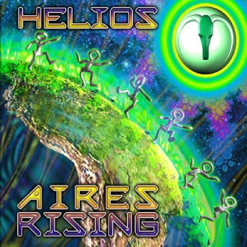 helios - [geocd022] - Aires Rising - Zortam Music