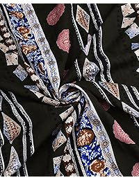 youbenga para mujer Boho correa de espagueti floral verano Sexy playa vestido largo S-2 XL