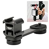 Ulanzi PT-3 Triple Cold Shoe Mounts