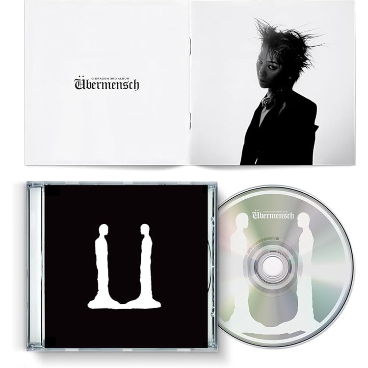 Ubermensch - Red Version: G-DRAGON: Amazon.ca: Music