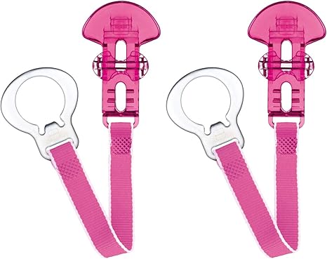 mam soother clip