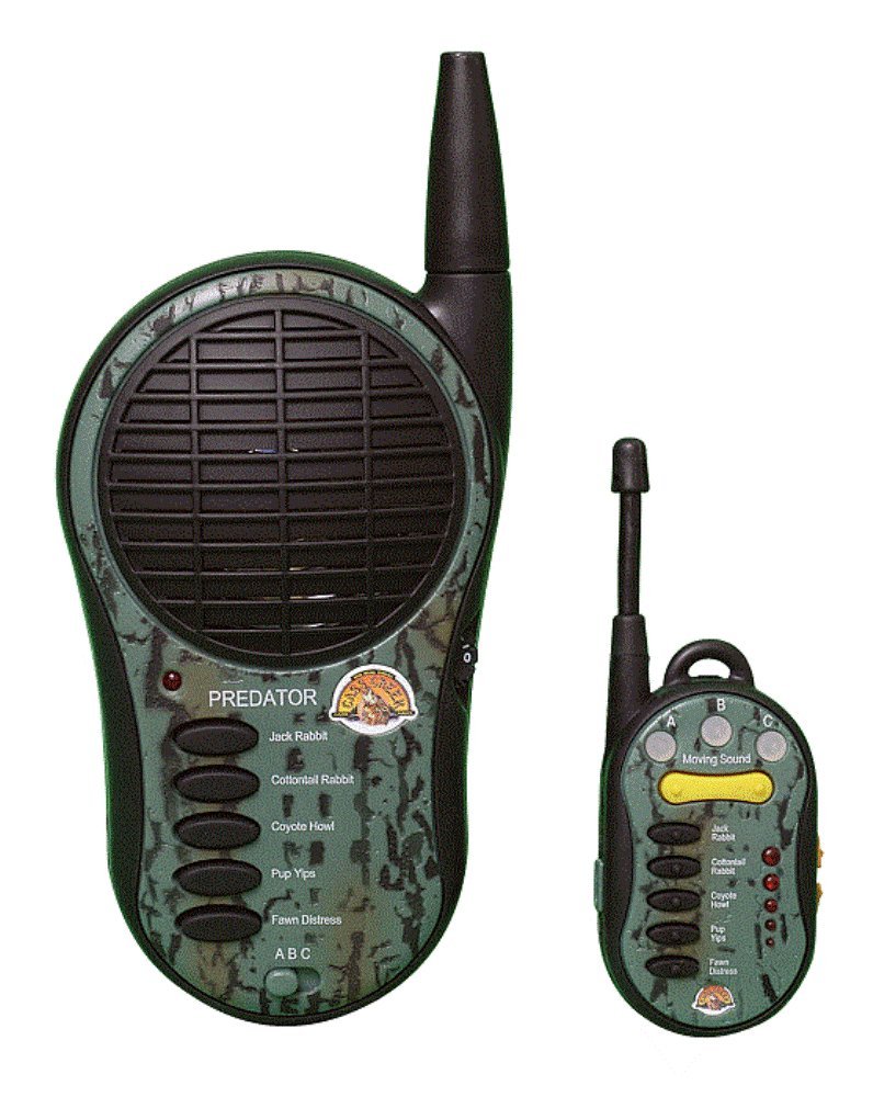 Cass Creek Nomad Predator Call Electronic Predator Call CC938