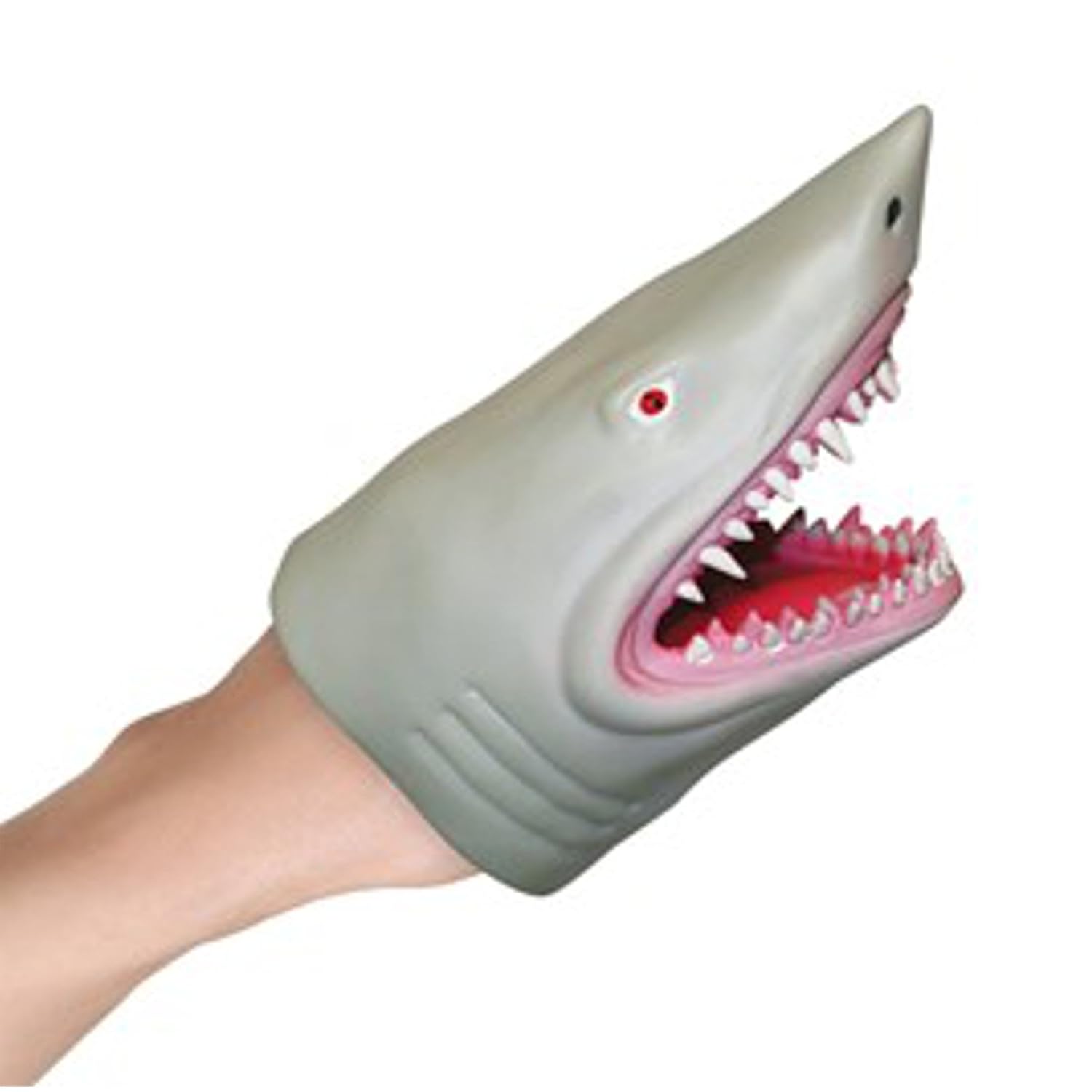 Megalodon Shark Facts 2 Soft Silicone Geat White Megalodon Shak Hand Puppet Silicone Great White Megalodon Shark Hand Puppet Rubber