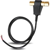 100975 Flow Switch for Pressure Washer | Flow Switch Fit for General Pump, 12.0 GPM, 5000 PSI, Mounts in Any Position