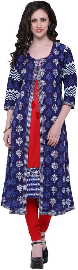 Women's A-Line Kurta
