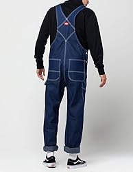 Dickies mens Bib overalls and coveralls workwear