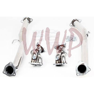 Stainless Steel Performance Exhaust Header Downpipe Burkina Faso