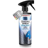 Menzerna Ceramic Spray 16 oz I Ceramic Coating Spray Wax I High Shine | Ultimate Protection I Seals the Car Paint I Protects against Dirt, Bugs and Environmental Impacts I Brilliant Finish