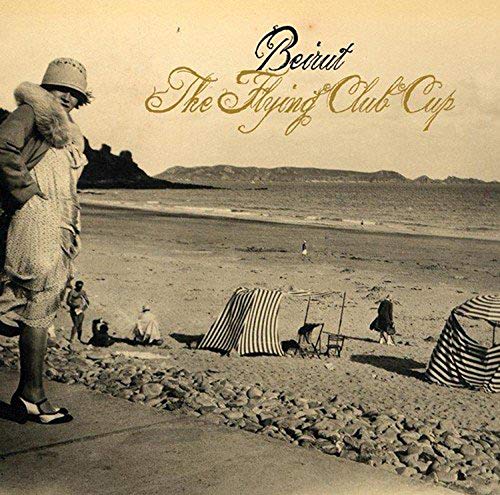 Album Art for The Flying Club Cup by Beirut