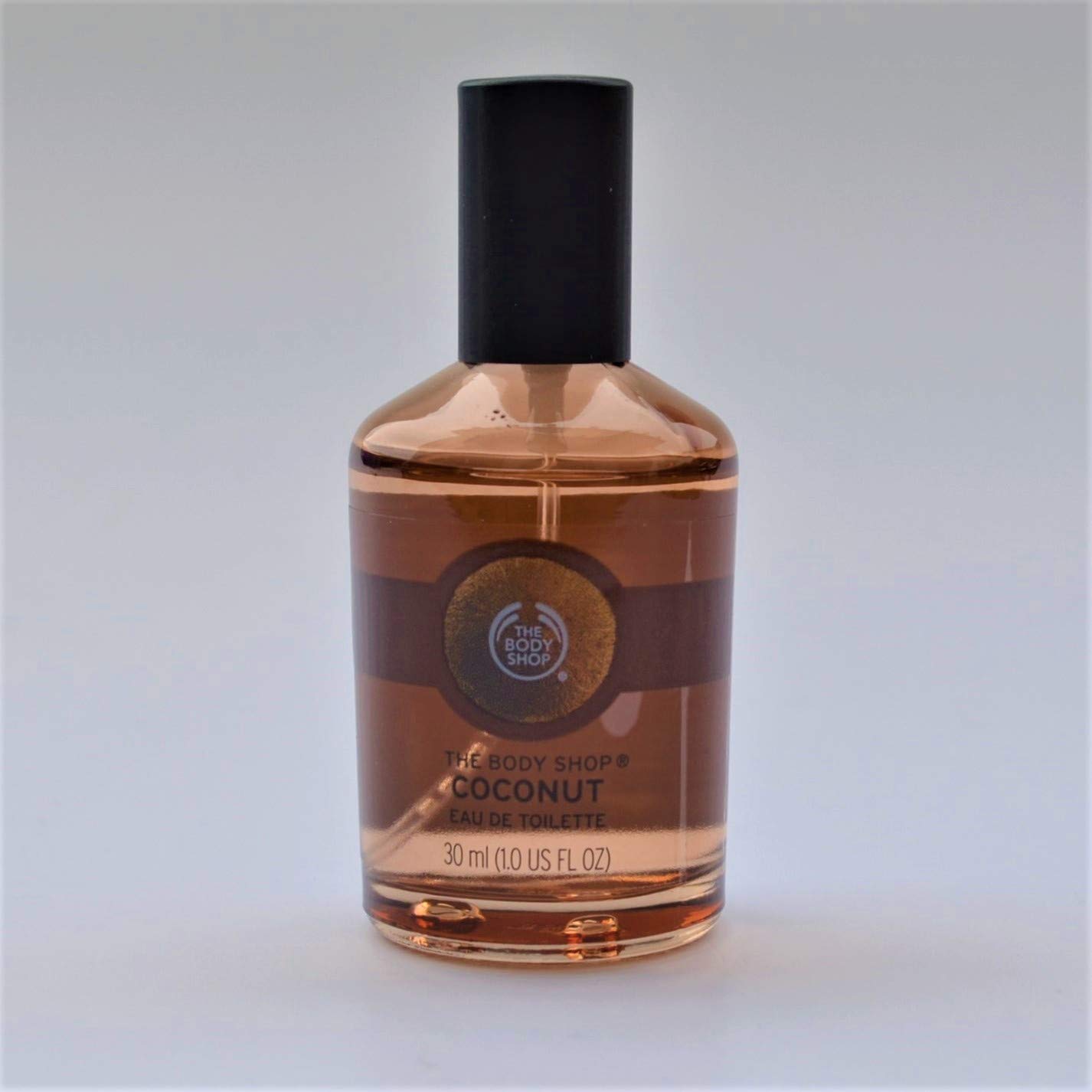 The Body Shop Coconut Eau de Toilette EDT 30ml Kokosnuss Parfum Amazon