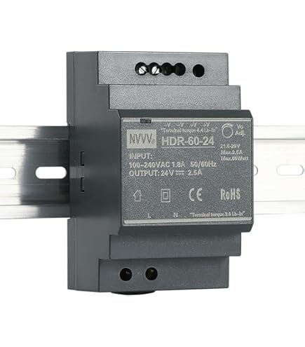 Amazon.com: OMRON S8VS-24024 Switch Mode Power Supply (240W