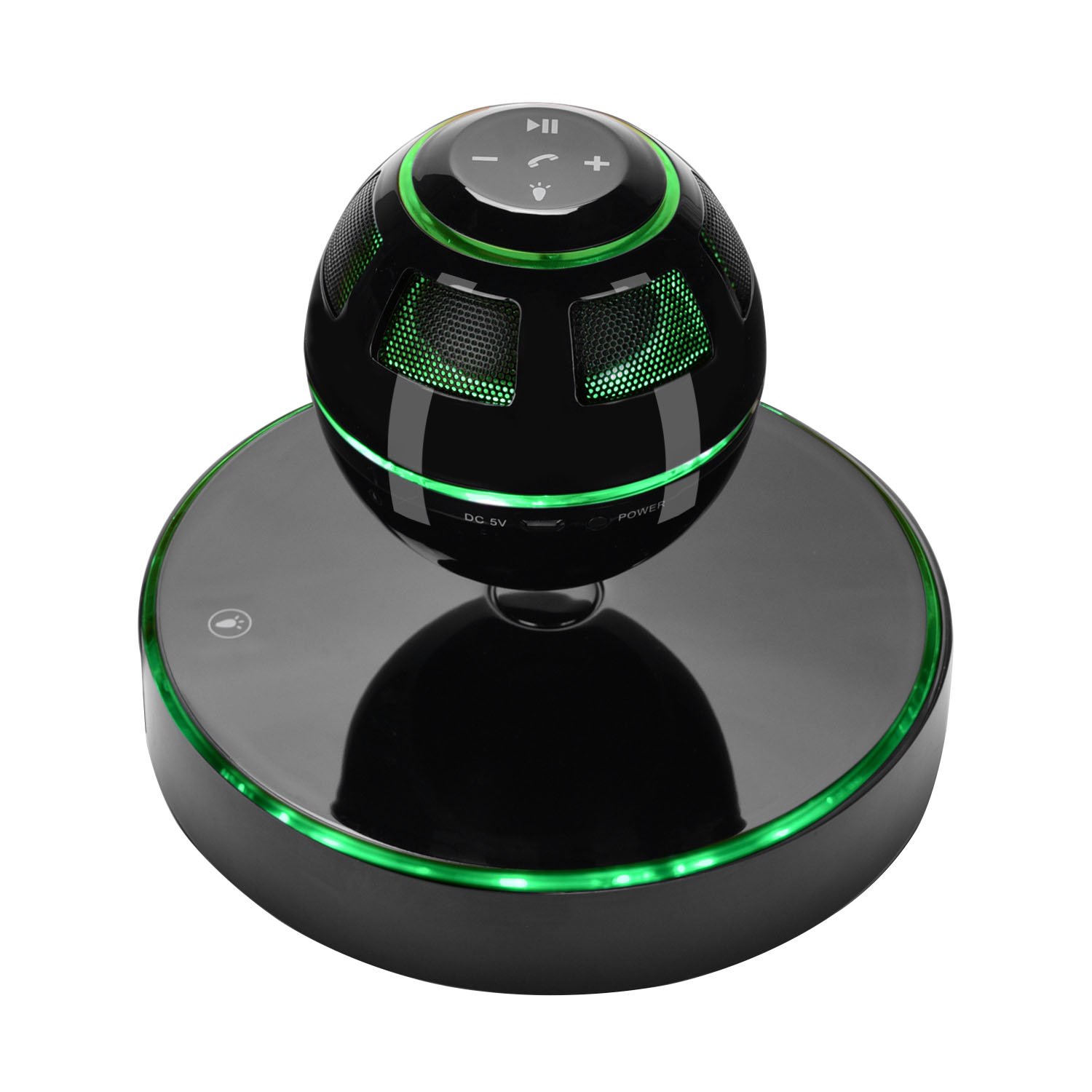 Infinity Orb Levitating Speaker Bluetooth 4.0 LED