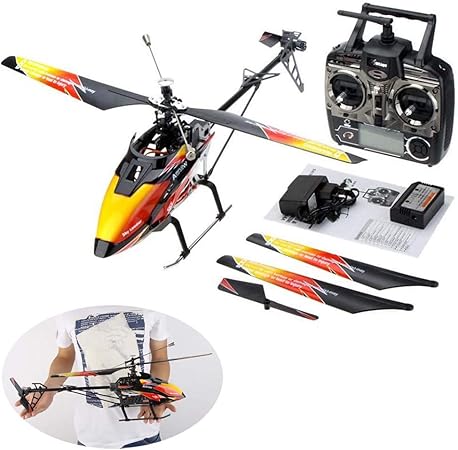 stunt rc helicopter