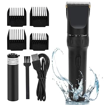 hair cutting machine for salon